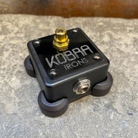 Image 2 of KOBRA IRONS BATTERY ADAPTER UNIT BLACK