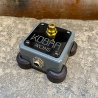 Image 1 of KOBRA IRONS BATTERY ADAPTER UNIT NARDO GREY