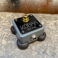 Image 2 of KOBRA IRONS BATTERY ADAPTER UNIT NARDO GREY