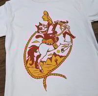 Image 2 of KIDS Rodeo Felix tshirt