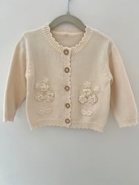 Image 1 of The Marigold Garden Cardigan 