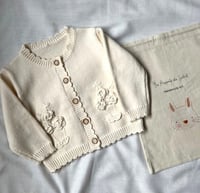 Image 2 of The Marigold Garden Cardigan 
