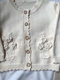 Image 3 of The Marigold Garden Cardigan 