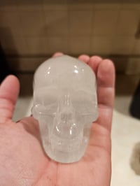 Image 1 of Fluorite Skull