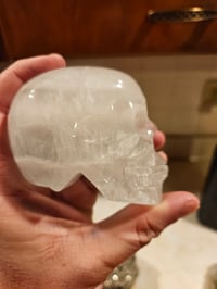 Image 2 of Fluorite Skull