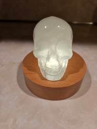 Image 3 of Fluorite Skull