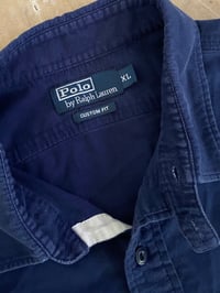 Image 4 of VINTAGE POLO RALPH LAUREN WORKWEAR SHIRT
