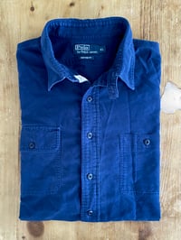 Image 1 of VINTAGE POLO RALPH LAUREN WORKWEAR SHIRT