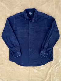 Image 2 of VINTAGE POLO RALPH LAUREN WORKWEAR SHIRT