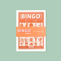 Image 2 of Geneva BINGO (pack of 4)