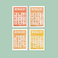 Image 3 of Geneva BINGO (pack of 4)