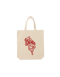 Image 1 of Deep Dish Lover TOTE
