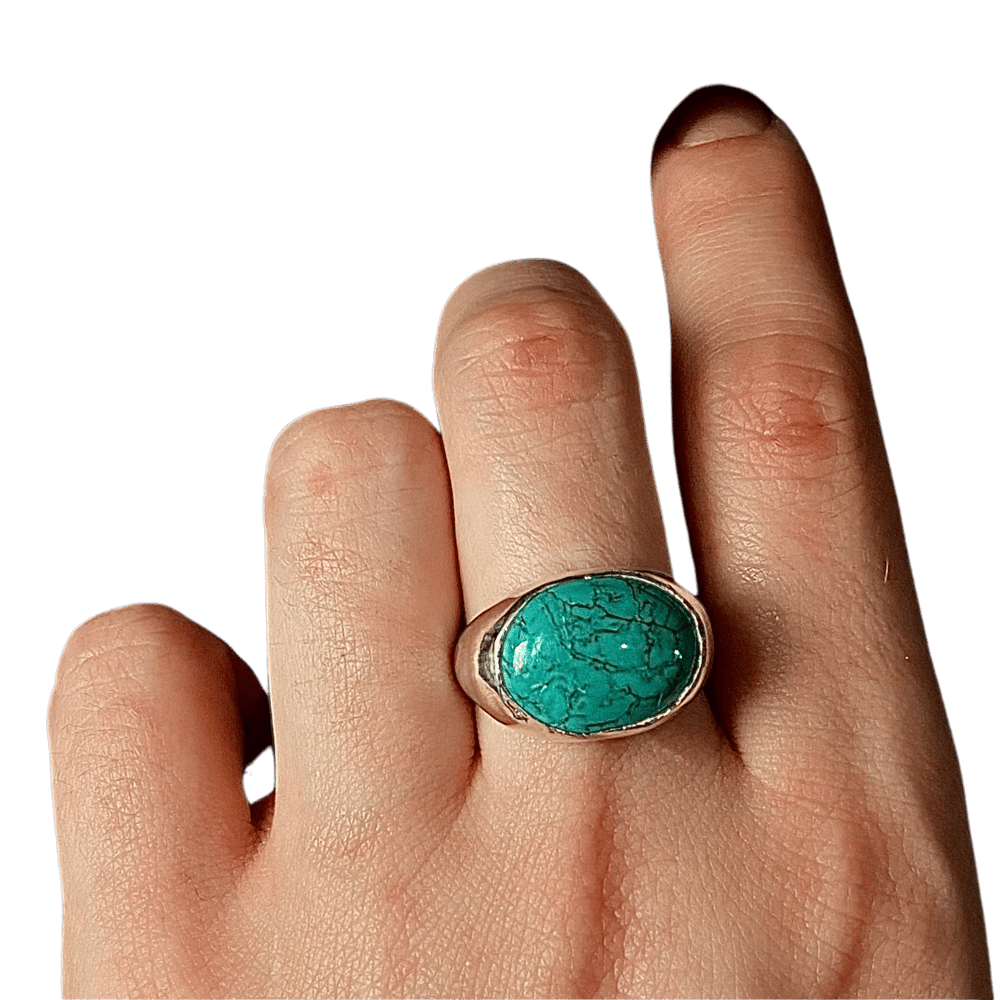 Image of Encapsulated Ring