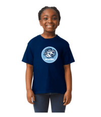 Youth Ramsey Tee (Navy)