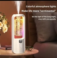Image 5 of Serenity Cycle Aroma Diffuser