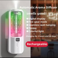 Image 2 of Serenity Cycle Aroma Diffuser