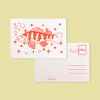 Image 2 of Geneva Sparkling - Fish