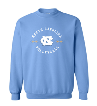 Targyle NCV Crewneck Sweatshirt (Blue)