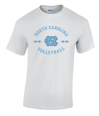 Targyle Rounded NCV Tee (White)