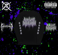 Autolytic Exsanguination Longsleeve