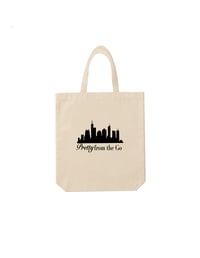 PRETTY from the GO- TOTE 