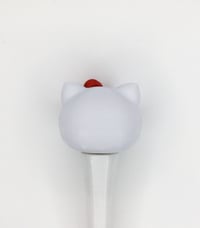 Image 3 of Kitty Character Crochet Hook Grip