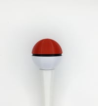 Image 3 of Pokeball Character Crochet Hook Grip