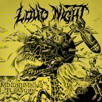 Loud Night -  Mindnumbing Pleasure 12"