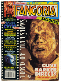 Image 1 of Fangoria Magazine #140