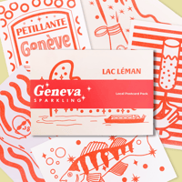 Image 1 of Geneva Sparkling (Pack of 6)