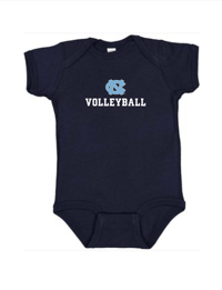 Onesie NC Simple (Navy)