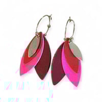 Image 2 of Boucles Tilda - exotica pink