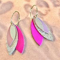 Image 2 of Boucles Tilda - sunset rose