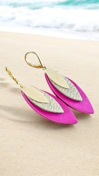 Image 1 of Boucles Natura - sunset rose