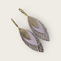 Image 3 of Boucles Natura - sunset pastel
