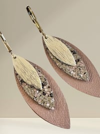 Image 4 of Boucles Natura - sunset caramel