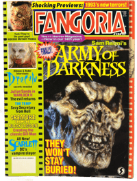 Image 1 of Fangoria Magazine #120