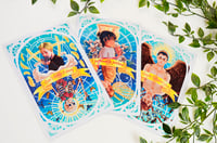 Image 1 of The raven cycle [Prints] 
