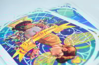 Image 6 of The raven cycle [Prints] 