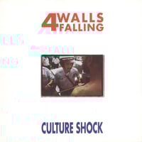 4 Walls Falling - Culture Shock 12"