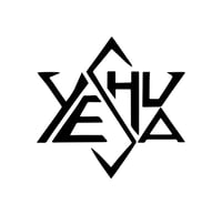 Yeshua 4” to 6” decal vinyl sticker