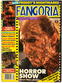 Image 1 of Fangoria Magazine #81