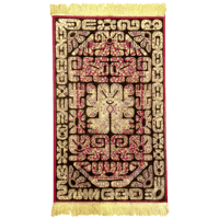 Glyph Pattern Rug