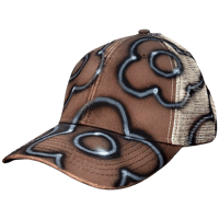Image 1 of Floral Trucker Cap