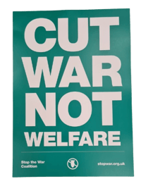 Image of Campaign Posters (A2)