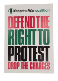 Image of Campaign Posters (A2)