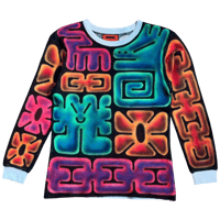 Image 1 of Glyph All-Over Waffle Shirt