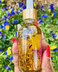 Image of Goddess Glow Body Oil 2 oz.