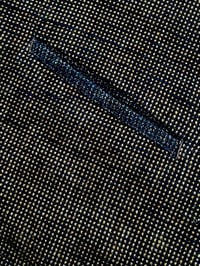 Image 7 of 45R (45rpm) AI INDIGO COTTON TWEED VEST