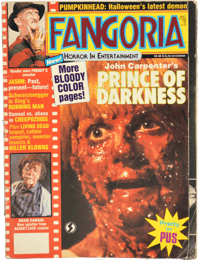 Image 1 of Fangoria Magazine #69